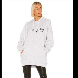 Anine Bing Lottie Hoodie